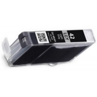 Cartucho generico Canon CLI42L Gris claro 6391B001 CLI42LGY Tinta compatible barata