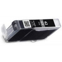 Cartucho generico Canon CLI42 Gris 6390B001 CLI42GY Tinta compatible barata