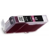 Cartucho generico Canon CLI42 Magenta 6386B001 CLI42M Tinta compatible barata