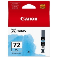 Canon PGI-72PC Cian Fotografico tinta original 6407B001 PGI72PC