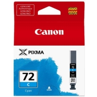 Canon PGI-72C Cian tinta original 6404B001 PGI72C