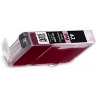 Cartucho generico Canon CLI42 Magenta Fotografico 6389B001 CLI42PM Tinta compatible barata