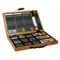 Maletin de dibujo GALLERY 700 de 79 piezas