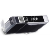 Cartucho generico Canon CLI42 Negro 6384B001 CLI42BK Tinta compatible barata