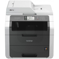 Brother MFC-9140CDN Laser LED A4 22ppm multifuncion