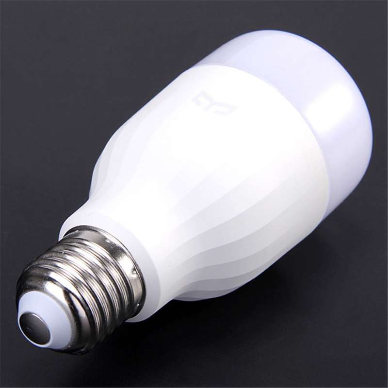 Imagen extra Xiaomi Yeelight Luz blanca regulable (no RBG) E27 Bombilla inteligente Wifi 