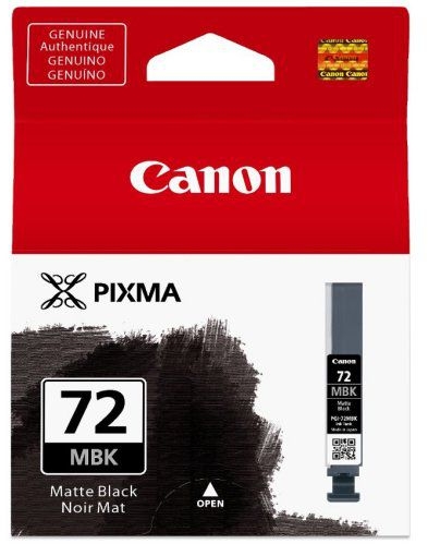 Canon PGI-72MBK Negro Mate tinta original 6402B001 PGI72MBK