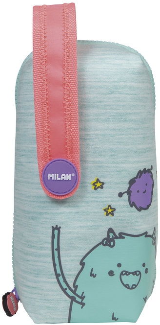 Multiportatodo con contenido Mimo Rosa 08872MIP 4 Estuches