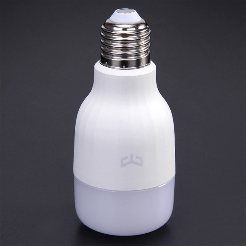 Imagen extra Xiaomi Yeelight Luz blanca regulable (no RBG) E27 Bombilla inteligente Wifi 