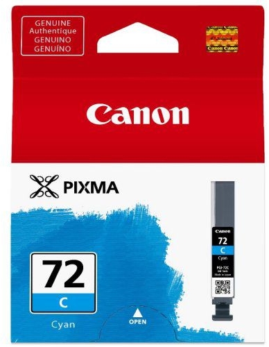 Canon PGI-72C Cian tinta original 6404B001 PGI72C