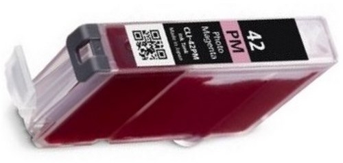Cartucho generico Canon CLI42 Magenta Fotografico 6389B001 CLI42PM Tinta compatible barata