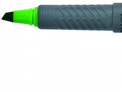 Imagen extra Marcador fluorescente BIC Highlighter Grip Verde