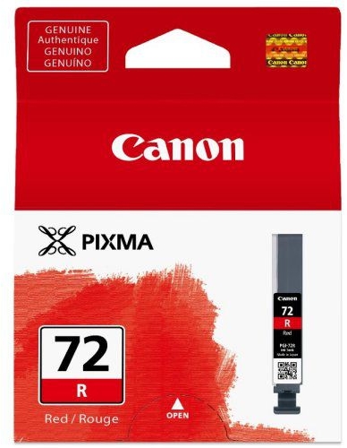 Canon PGI-72R Rojo tinta original 6410B001 PGI72R
