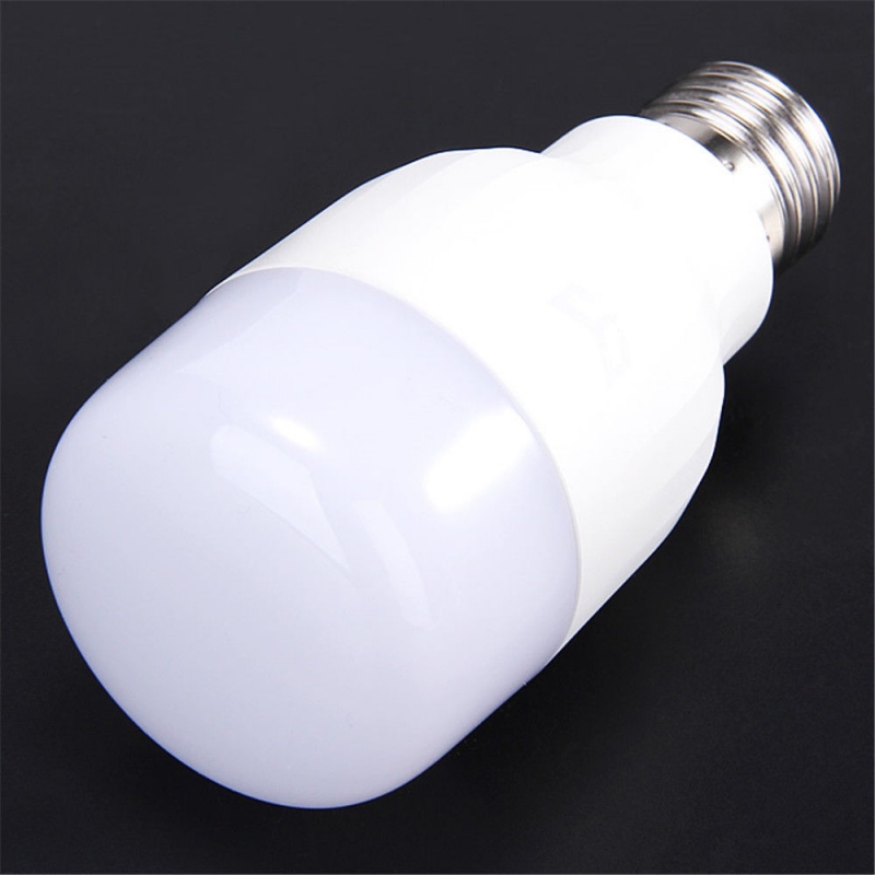 Imagen extra Xiaomi Yeelight Luz blanca regulable (no RBG) E27 Bombilla inteligente Wifi 