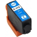 Cartucho alternativo a Epson 378XL Cian T3792 T3782 C13T37924010 C13T37824010 Tinta barata
