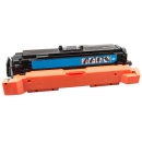 Toner compatible con HP CF361X Cian alternativo a HP 508X