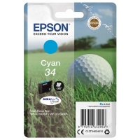 Epson 34 Original Cian C13T34624010