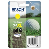 Epson 34XL Original Amarillo C13T34744010