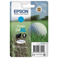 Epson 34XL Original Cian C13T34724010