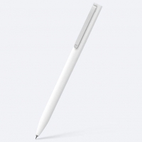 Xiaomi Mi Pen Mijia blanco - Boligrafo Rollerbal de tinta japonesa, escritura ultrasuave