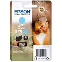 Epson 378XL Original Cian Claro C13T379540