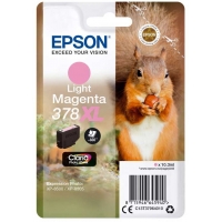 Epson 378XL Original Magenta Claro C13T379640