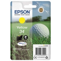 Epson 34 Original Amarillo C13T34644010