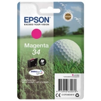 Epson 34 Original Magenta C13T34634010