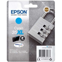Epson 35XL Original Cian C13T35924010