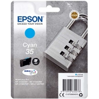 Epson 35 Original Cian C13T35824010