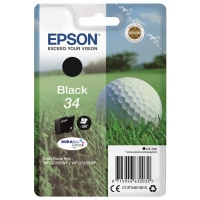 Epson 34 Original Negro C13T34614010
