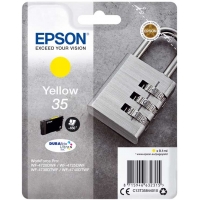 Epson 35 Original Amarillo C13T35844010