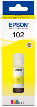 Epson EcoTank 102 Amarillo T03R4 Original C13T03R440