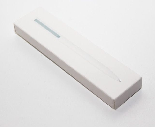 Imagen extra Xiaomi Mi Pen Mijia blanco - Boligrafo Rollerbal de tinta japonesa, escritura ultrasuave