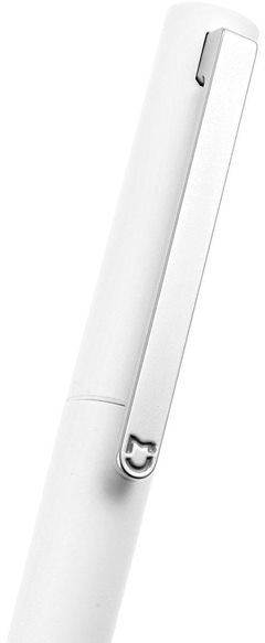 Imagen extra Xiaomi Mi Pen Mijia blanco - Boligrafo Rollerbal de tinta japonesa, escritura ultrasuave
