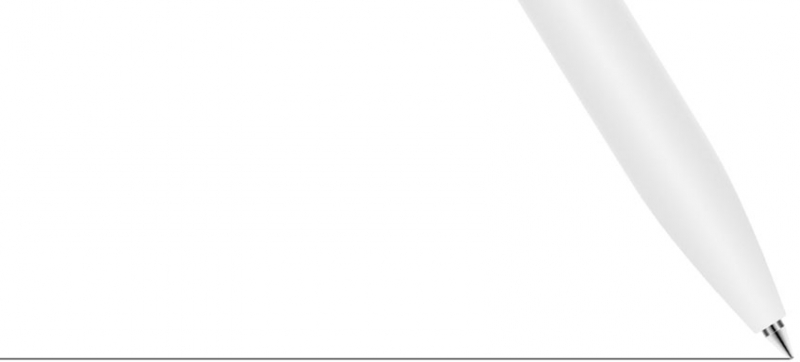 Imagen extra Xiaomi Mi Pen Mijia blanco - Boligrafo Rollerbal de tinta japonesa, escritura ultrasuave