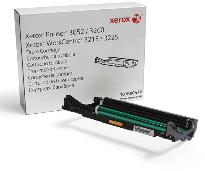 Xerox 101R00474 Tambor Original Phaser 3052/3260 WorkCentre 3215/3225
