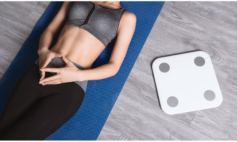 Imagen extra LIQUDACION Bascula inteligente Xiaomi Mi Scale 2, bluetooth, version internacional (Mi Body Composition Scale)