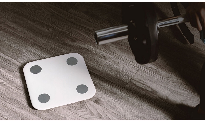 Imagen extra LIQUDACION Bascula inteligente Xiaomi Mi Scale 2, bluetooth, version internacional (Mi Body Composition Scale)