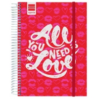 AGENDA SECUNDARIA YOU NEED CUARTO 1 DIA PAGINA 2018-2019