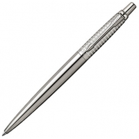 Boligrafo Parker Jotter PREMIUM ACERO MATE