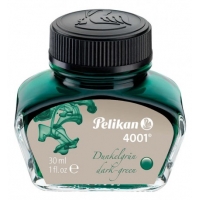 TINTERO PELIKAN 30ML VERDE OSCURO