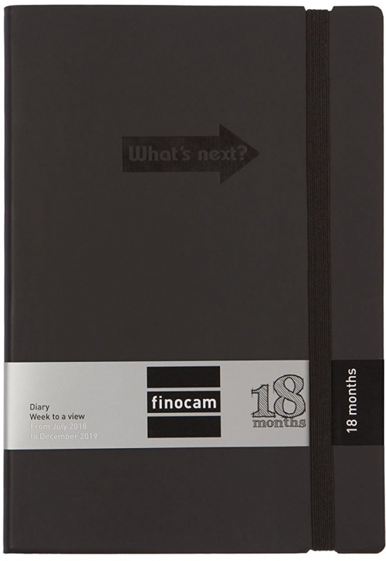 AGENDA 18 MESES MARA NEGRA Y10 SEMANA VISTA V 2018-2019