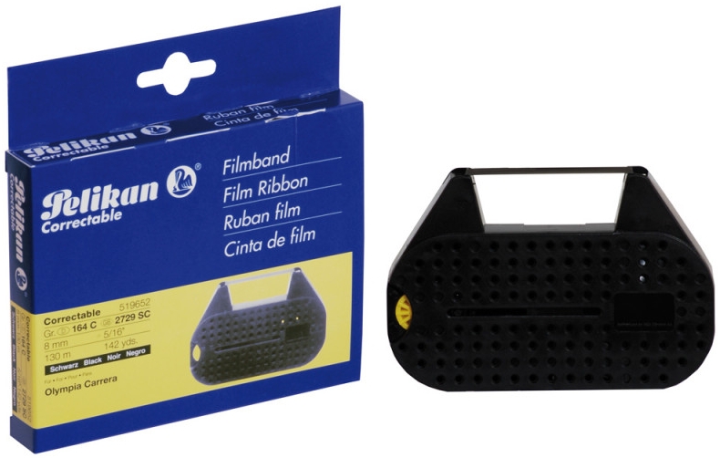 Pelikan 519652 GR164 Cinta matricial OLYMPIA CARRERA GR164