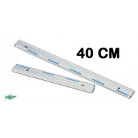REGLA METALICA FAIBO 40CM