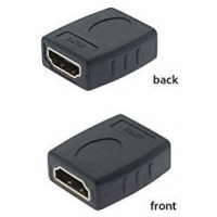 Adaptador HDMI Hembra a Hembra economico