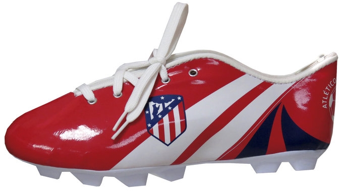 LIQUIDACION Estuche Portatodo Bota del Atlético de Madrid PB-23-ATL