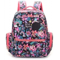 MOCHILA JUVENIL BOLSILLO 40 CM SUEÑOS CHIMOLA