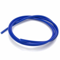 Tubo de teflón (PTFE) azul para filamento de 1.75mm - 1 metro de tubo