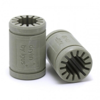 Rodamientos Igus DryLin RJ4JP 01-10 originales (para varillas de 10mm) - sustituye a Lm10uu